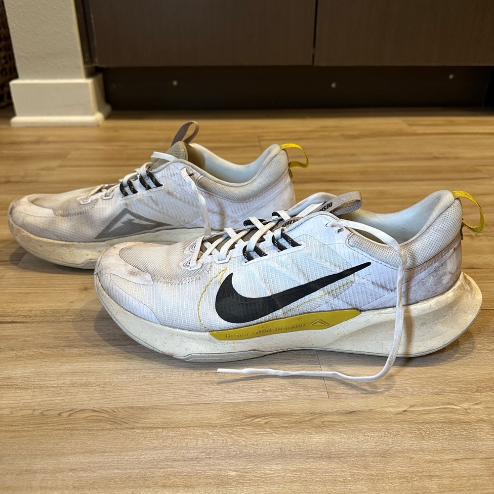 Nike Juniper Trail Shoes Size 12